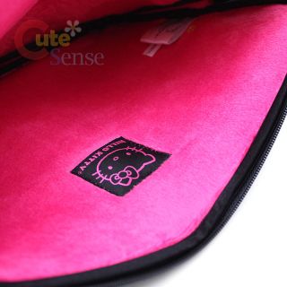 Sanrio Hello Kitty Embossed LapTop Case Macbook Bag Loungefly 4