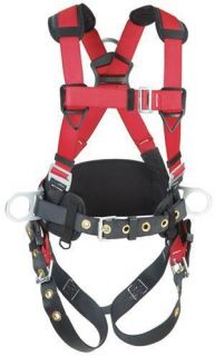 Protecta Full Body Harness Pro Construction Style Harnesses
