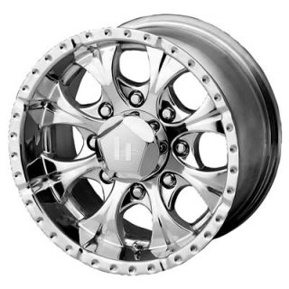 Helo Wheel Aluminum Chrome 20 x 10 8 x 6 5 Bolt Circle 5 030