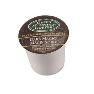 Green Mountain Coffee Roasters Dark Magic Extra Bold Coffee K Cups