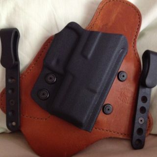  Comp Tac Minotaur Holster Walther PPS