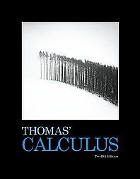Thomas Calculus 12th Edition Giordano Thomas 12E Hass