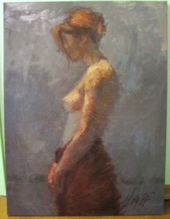 HENRY ASENCIO   AFTERNOON LIGHT   S/N LIMITED EDITION   OFFERS WELCOME