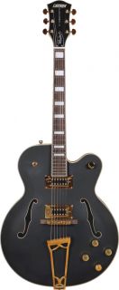 Gretsch G5191BK Tim Armstrong Signature Electromatic Hollow Body