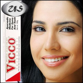 Vicco Vajradanti Herbal Toothpaste Ayurvedic Medicine