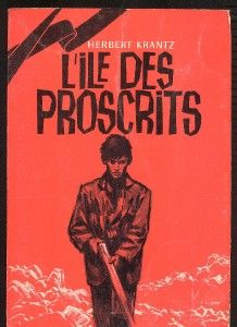 ile des proscrits herbert krantz pierre joubert 1966