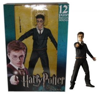 Harry Potter Order of The Phoenix 12 Figure with Sound