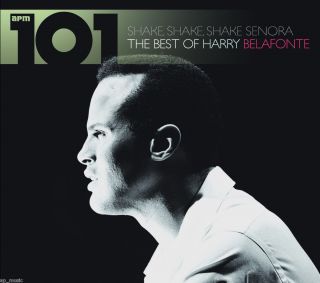 Harry Belafonte 101 Hits Shake Shake Senora The Best of 4CD Box Set