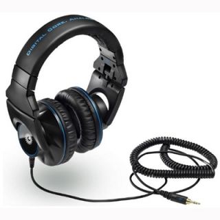 New Hercules HDP DJ Pro M1001 Professional Headphones SEALED Ear Cup
