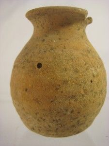 Ancient Roman Herodian Genuine 1st Century Jug from Holy Land Time of