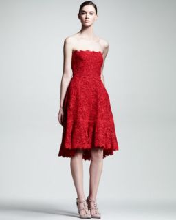 Valentino Lace Dress  