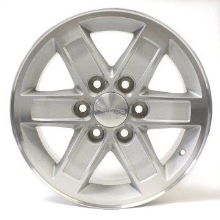 17 Inch Wheel Rim Gmc Sierra 1500 Yukon Xl Factory Oem # 5296  