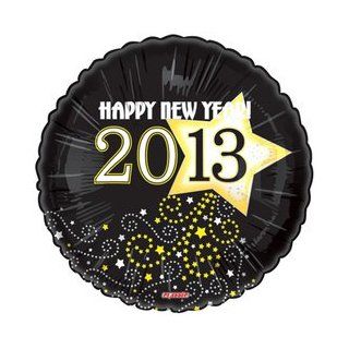 2013 Happy New Year Mylar 
