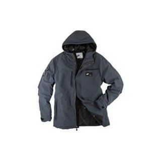 2013 One Industries Vanguard Hooded Parka (SMALL) (INDIA INK)  