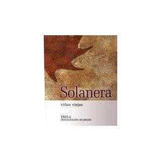 Castano Yecla Solanera 2009 750ML Grocery & Gourmet Food