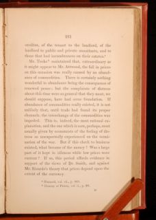1858 The History of Currency James Maclaren First Ed