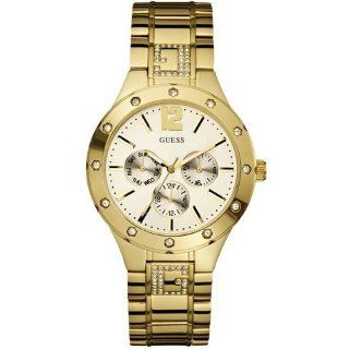 Guess G Hype Wristwatch for Her With crystals Watches 