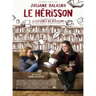  Le herisson Movie Poster (27 x 40 Inches   69cm x 102cm) (2009
