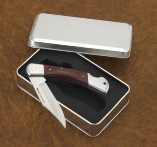 Personalized Yukon Lock Back Knife Groomsmen Gift