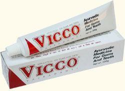 Vicco Ayurvedic Herbal Toothpaste 200 Gram Each