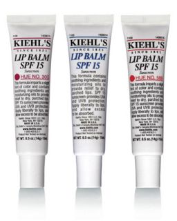 kiehl s since 1851 tinted lip balm spf 15