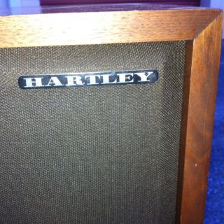  Hartley Zodiac 77 Loudspeaker