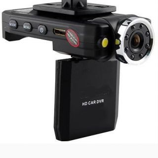 HD 1080P Car DVR Camera Recorder Dashboard Vehicle Camcorder Rotable