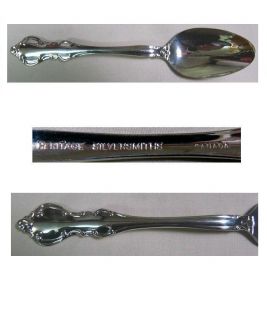 Mayfair Tea Spoon Heritage Silversmiths
