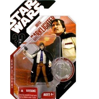 Star Wars Basic Figure Biggs Darklighter Toys & Games