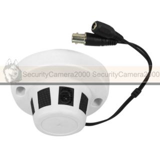 520TVL Sony CCD Hidden Camera Smoke Detector Security