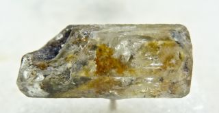  Goeshenite Beryl, Adams Mine, Hiddenite, North Carolina, USA 11037 TN