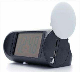 Hidden Micro Spy Camera Mini Wireless Nanny Cam DVR