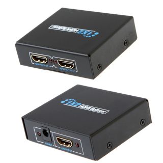 HDMI to HDMI Splitter Switcher Box for HDTV 1080p
