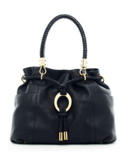 Michael Kors Skorpios Drawstring Satchel Bag   