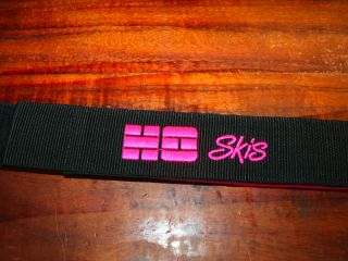 Brand new HO Sports Kneeboard replacement strats. 2 inches wide