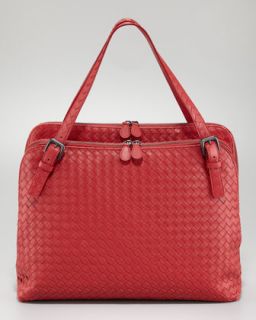 Prada Madras Flap Bag   