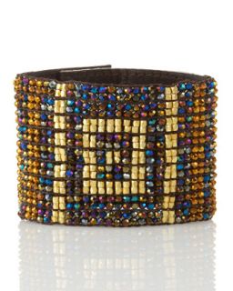 Nakamol Eighteen Strand Beaded Bracelet (CUSP Most Loved)   Neiman