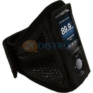  Armband Case Pouch For Apple iPod Nano 5th 4th Generation 8GB 16GB
