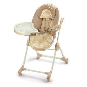 Bright Starts Ingenuity Perfect Place High Chair