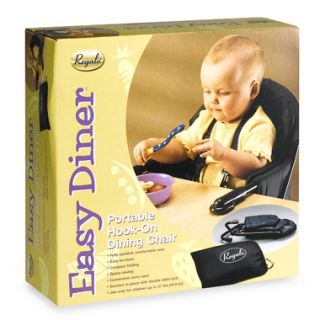 Regalo Easy Diner Portable Hook on High Chair Booster