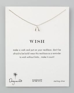 Dogeared Wish Necklace   