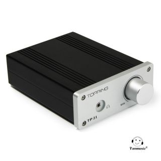 Topping TP21 TA2021 Headphone Amplifier T Amp Adapter