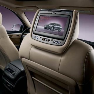 22839606 Headrest DVD Players GMC Acadia Buick Enclave Chevrolet