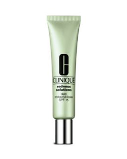 clinique redness solutions protective base spf 15