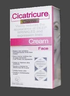 Cream 2oz/60g Reduces deep wrinkles & expression lines. Para Arrugas