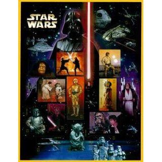 Star Wars 30th Anniversary Collectible Stamp Sheet