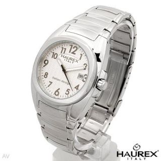 Haurex Durango Made in Italy Quartz Date Watch $645 00