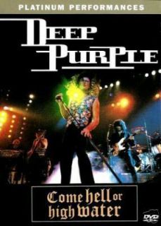 Deep Purple Come Hell or High Water DVD Highway Star