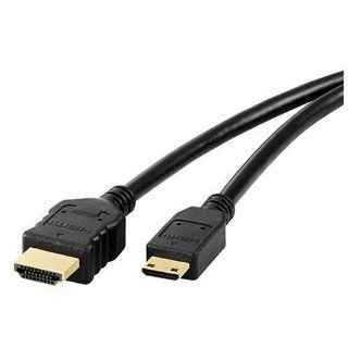 6FT Mini HDMI Cable for SONY VMC 15MHD