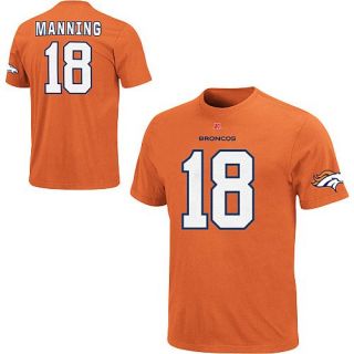  Eligible Receiver Orange Name and Number T Shirt